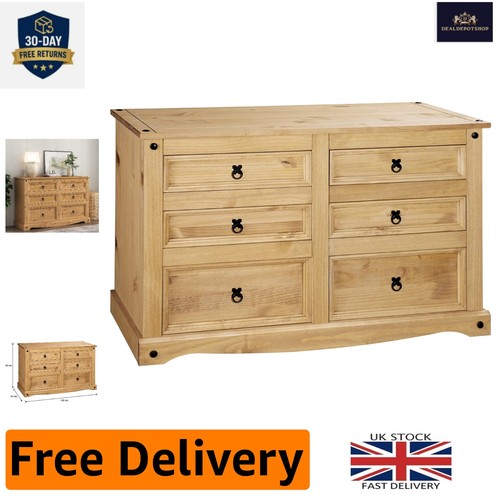 Elegant drawer corona chest - 6,