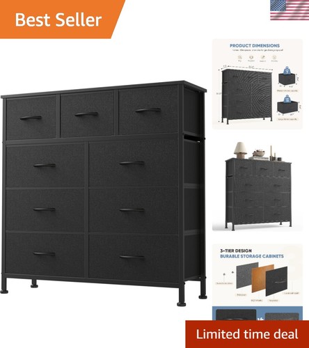 Drawer dresser storage - 9,