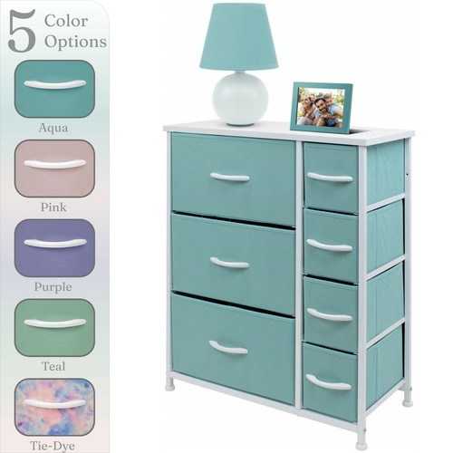 Drawer nightstand chest - 7,