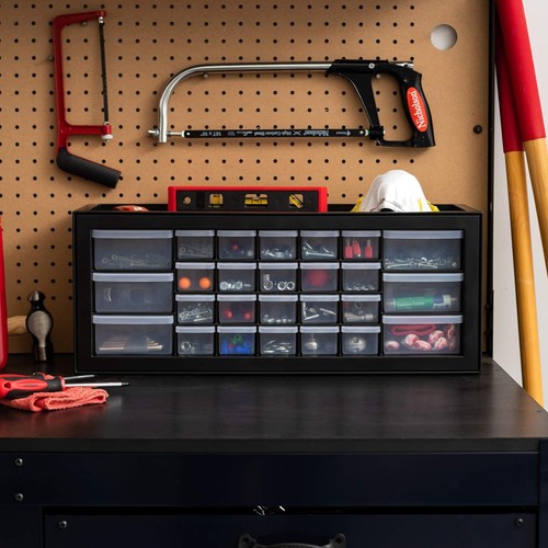 Drawer versatile organizer - 26-drawer,