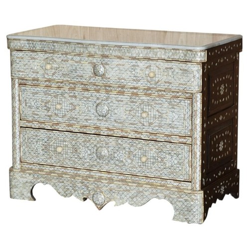Antique circa 1880 damascus - antique,