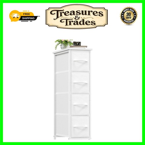 Versatile white drawer - white, 4
