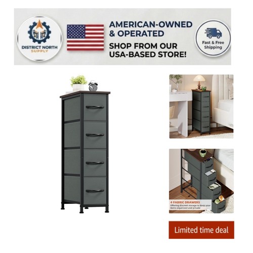 Compact drawer chest - compact,