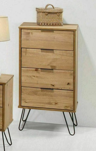 Retro augusta solid - augusta, pine